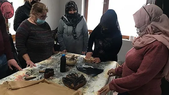 Usta Takuçin: Eskiyi yeniye çeviriyoruz