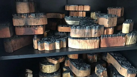 Usta Takuçin: Eskiyi yeniye çeviriyoruz