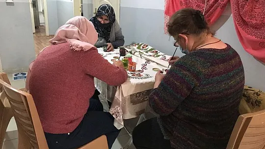 Usta Takuçin: Eskiyi yeniye çeviriyoruz