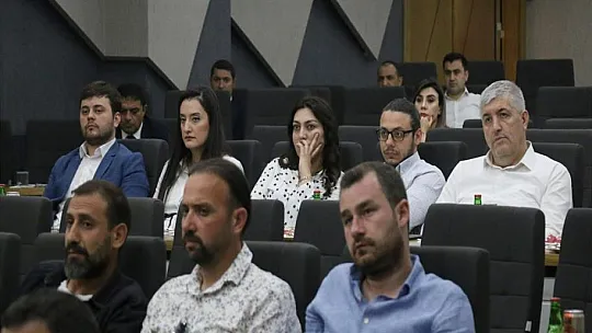 Van TSO ile akreditasyon kıyaslama çalışması gerçekleşti