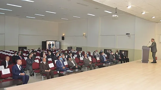 Feyzi Gürtürk: Elazığ'da karantinaya alınan sınıf sayısı sıfırlanmak üzere