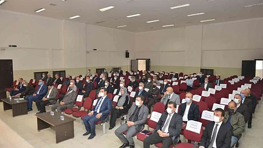 Feyzi Gürtürk: Elazığ'da karantinaya alınan sınıf sayısı sıfırlanmak üzere