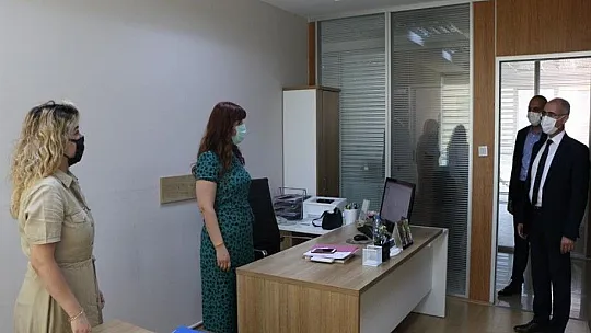 Ali Şiş: İl Özel İdaresi Büyük Bir Hizmet Ailesidir