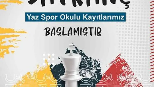 Elazığ İl Özel İdaresi Spor Kulübü kayıtlara başladı