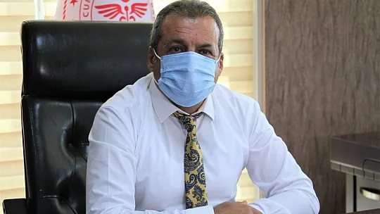İl Müdürü Polat: Panikleyecek ve korkulacak bir durumumuz yok