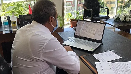 İl Müdürü Polat: Panikleyecek ve korkulacak bir durumumuz yok