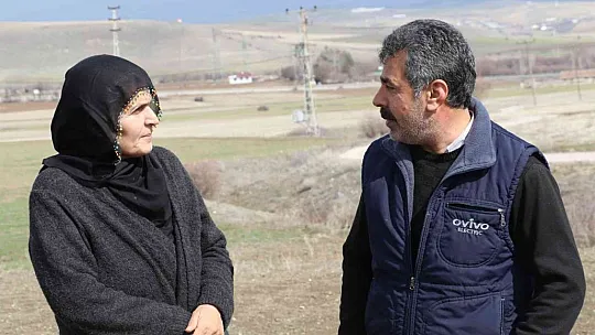 Elazığ'ın ilk kadın muhtarıydı, şimdi ise köyünün ablası oldu