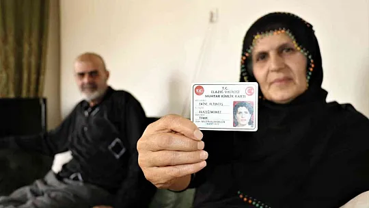 Elazığ'ın ilk kadın muhtarıydı, şimdi ise köyünün ablası oldu