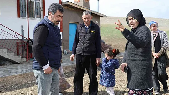 Elazığ'ın ilk kadın muhtarıydı, şimdi ise köyünün ablası oldu