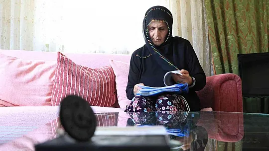 Elazığ'ın ilk kadın muhtarıydı, şimdi ise köyünün ablası oldu