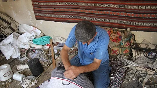Bu meslek benimle birlikte Elazığ'da ölecek
