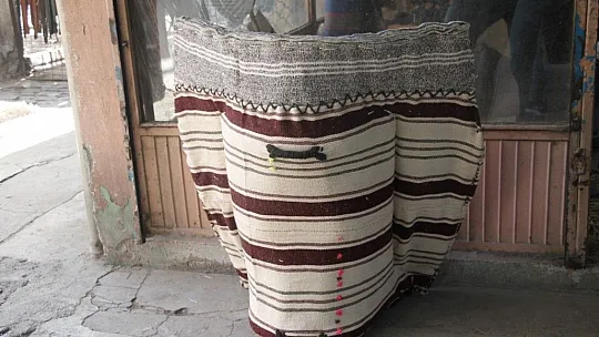 Bu meslek benimle birlikte Elazığ'da ölecek