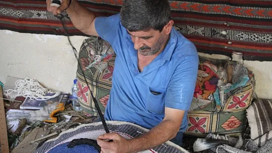 Bu meslek benimle birlikte Elazığ'da ölecek