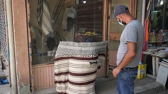 Bu meslek benimle birlikte Elazığ'da ölecek