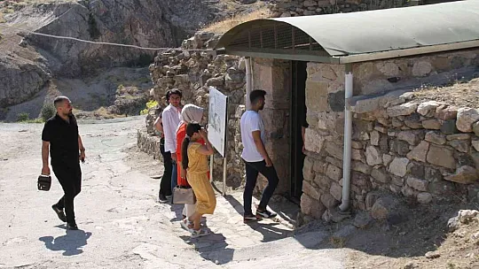 Harput bu bayramda cıvıl cıvıl