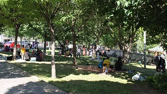 Harput bu bayramda cıvıl cıvıl