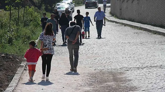 Harput bu bayramda cıvıl cıvıl