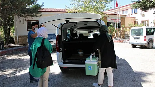 Elazığ'ın vefalı hemşireleri