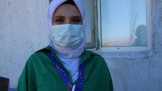 Elazığ'ın vefalı hemşireleri