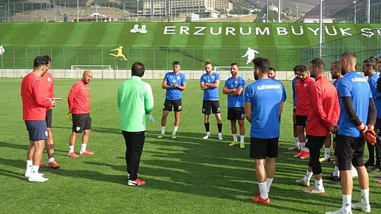 Elazığ Karakoçan FK'da hedef play-off potası