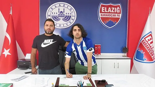 Elazığ Karakoçan FK'dan 3 transfer