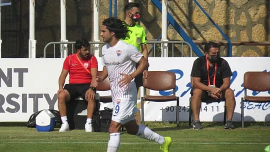 Elazığ Karakoçan FK ilk kez yenildi