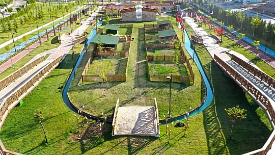 Elazığ Kent-Köy Açılıyor
