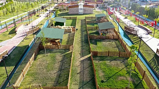 Elazığ Kent-Köy Açılıyor
