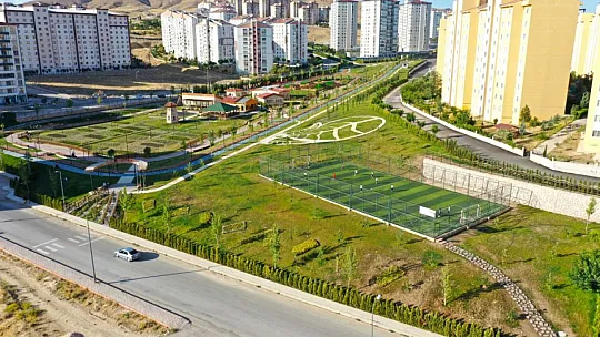 Elazığ Kent-Köy Açılıyor