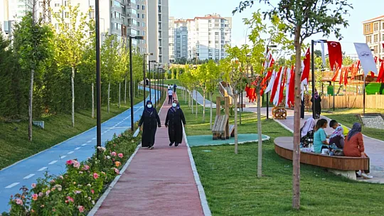 Elazığ Kent-Köy Açılıyor