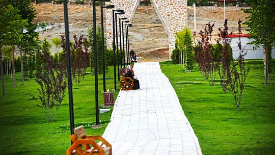 Elazığ Kent-Köy Açılıyor