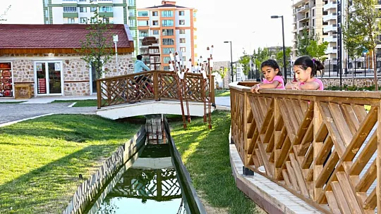 Elazığ Kent-Köy Açılıyor