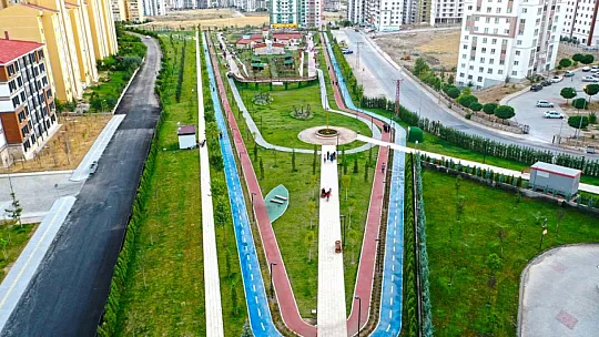 Elazığ Kent-Köy Açılıyor