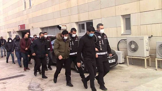 Elazığ merkezli 3 ilde tefecilik operasyonu