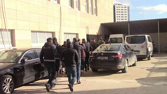 Elazığ merkezli 3 ilde tefecilik operasyonu