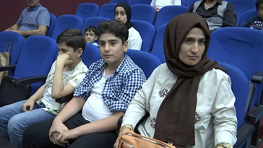 Elazığ MHP'den LGS ve YKS öncesi anlamlı seminer