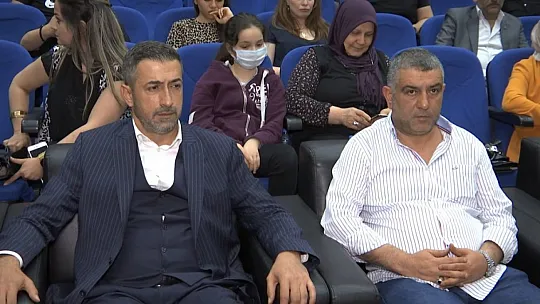 Elazığ MHP'den LGS ve YKS öncesi anlamlı seminer