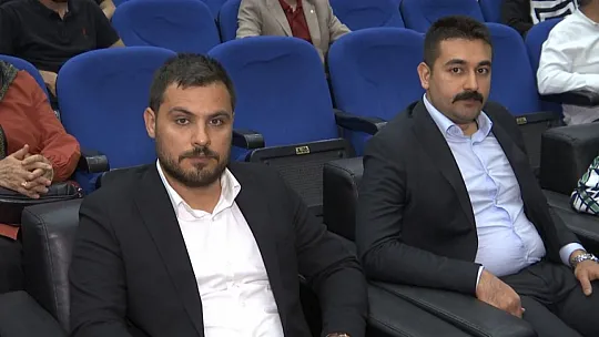 Elazığ MHP'den LGS ve YKS öncesi anlamlı seminer