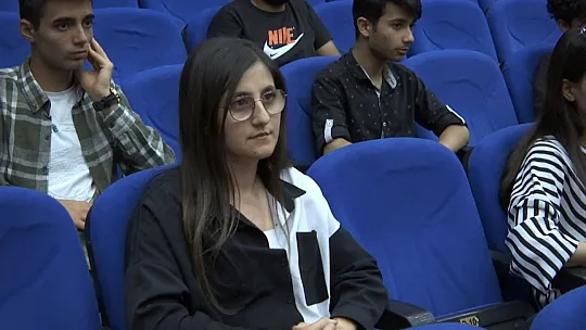 Elazığ MHP'den LGS ve YKS öncesi anlamlı seminer