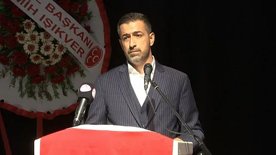 Elazığ MHP'den LGS ve YKS öncesi anlamlı seminer