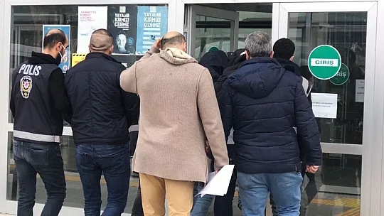 Elazığ polisi hırsızlara göz açtırmıyor