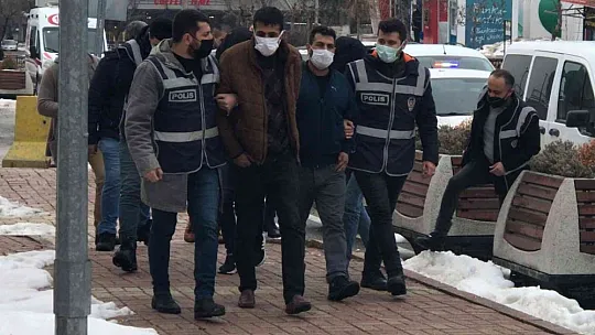 Elazığ polisi hırsızlara göz açtırmıyor