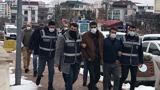 Elazığ polisi hırsızlara göz açtırmıyor