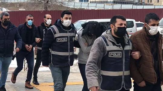 Elazığ polisi hırsızlara göz açtırmıyor