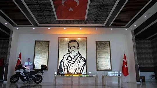 Şehit Polis Fethi Sekin Külliyesi törenle açıldı