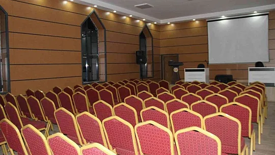 Şehit Polis Fethi Sekin Külliyesi törenle açıldı