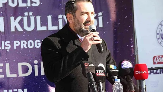 Şehit Polis Fethi Sekin Külliyesi törenle açıldı