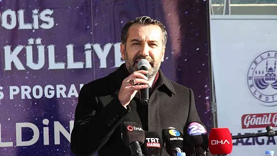 Şehit Polis Fethi Sekin Külliyesi törenle açıldı