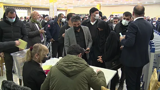 Başkan Şevket Toraman güven tazeledi