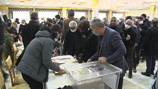 Başkan Şevket Toraman güven tazeledi